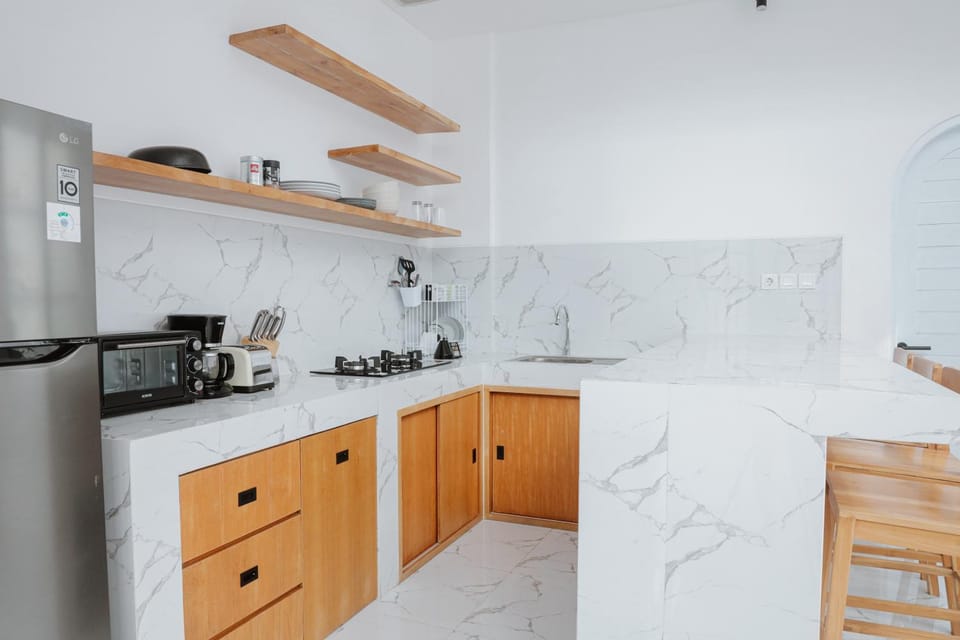 Semat Raya Village Apartment in North Kuta