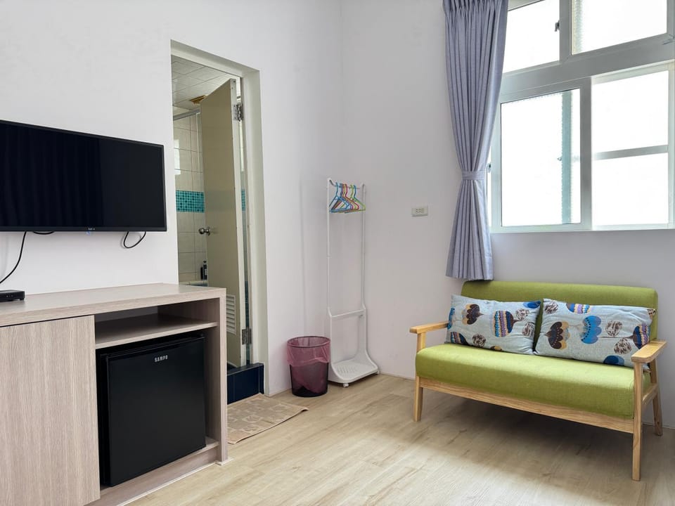 珊瑚礁民宿 Vacation rental in Fujian