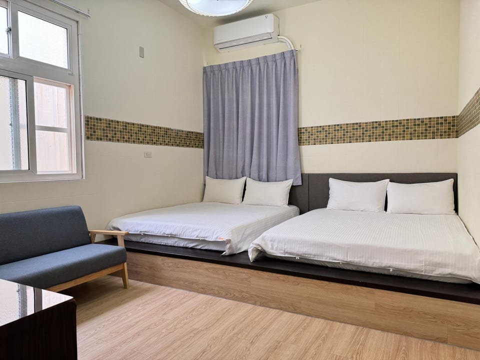 珊瑚礁民宿 Vacation rental in Fujian