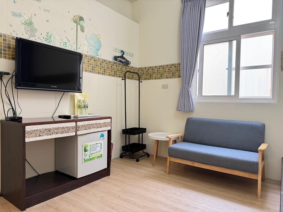 珊瑚礁民宿 Vacation rental in Fujian