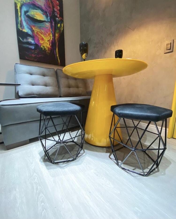 Studio moderno - Jardins: Cama Queen, Ar e Garagem Apartment in Sao Paulo City