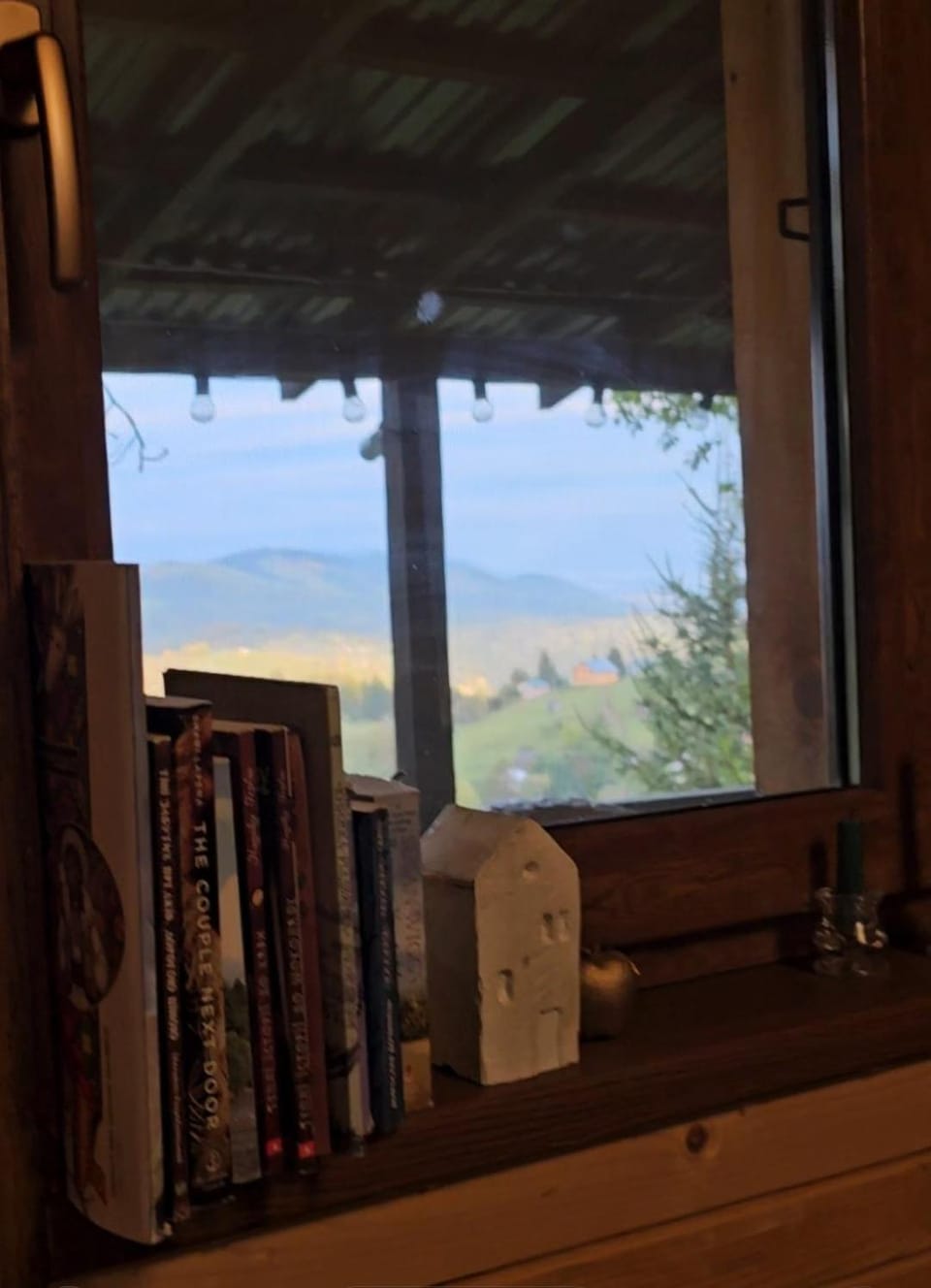 Lavender Valley Chalet in Ukraine