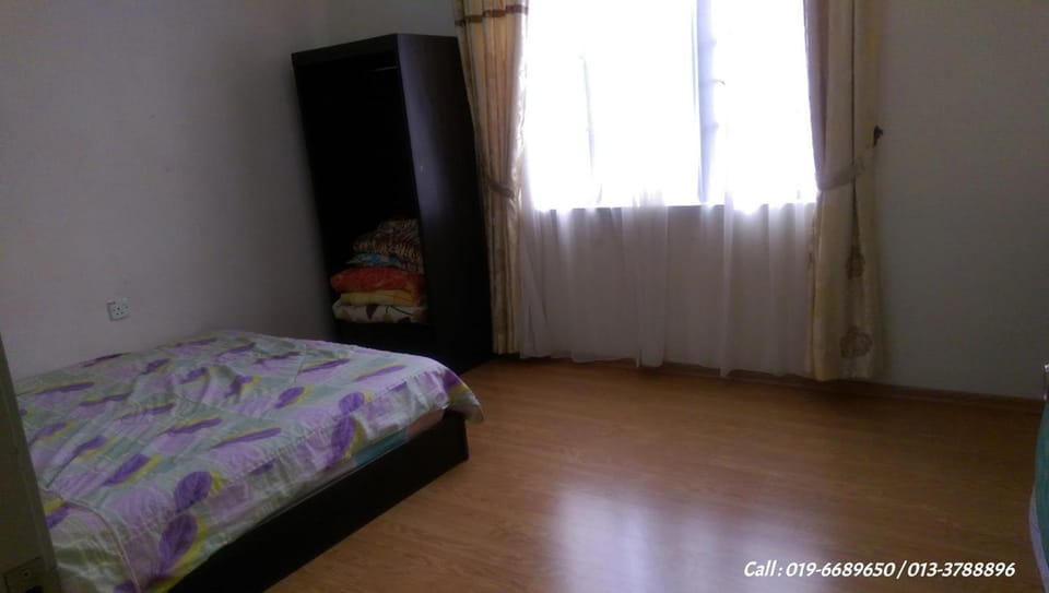 Ar Rayyan Apartments Prima Villa Apartment in Tanah Rata