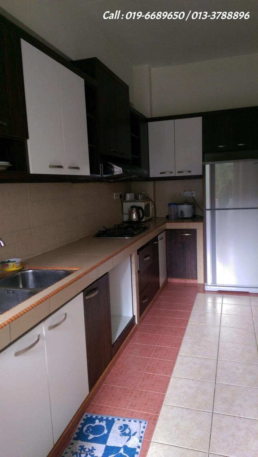 Ar Rayyan Apartments Prima Villa Apartment in Tanah Rata