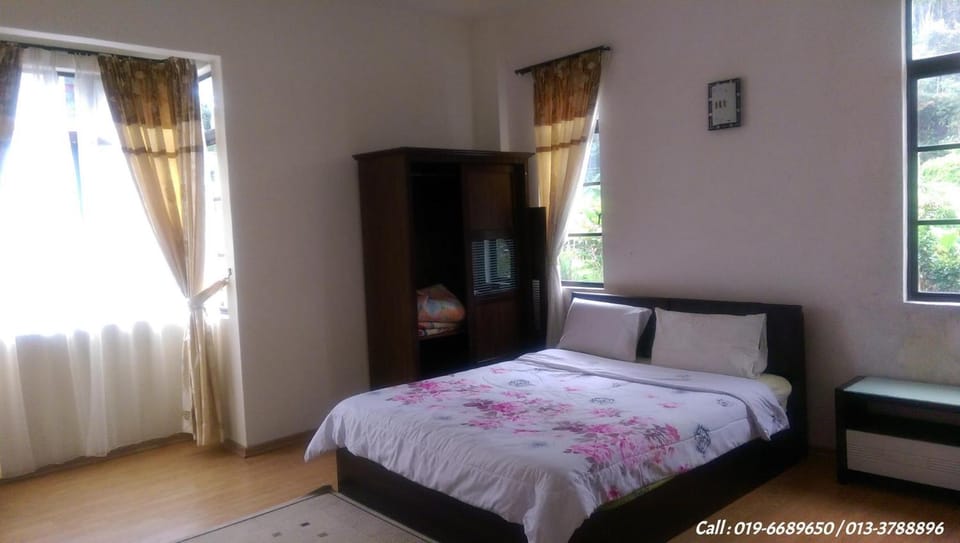 Ar Rayyan Apartments Prima Villa Apartment in Tanah Rata