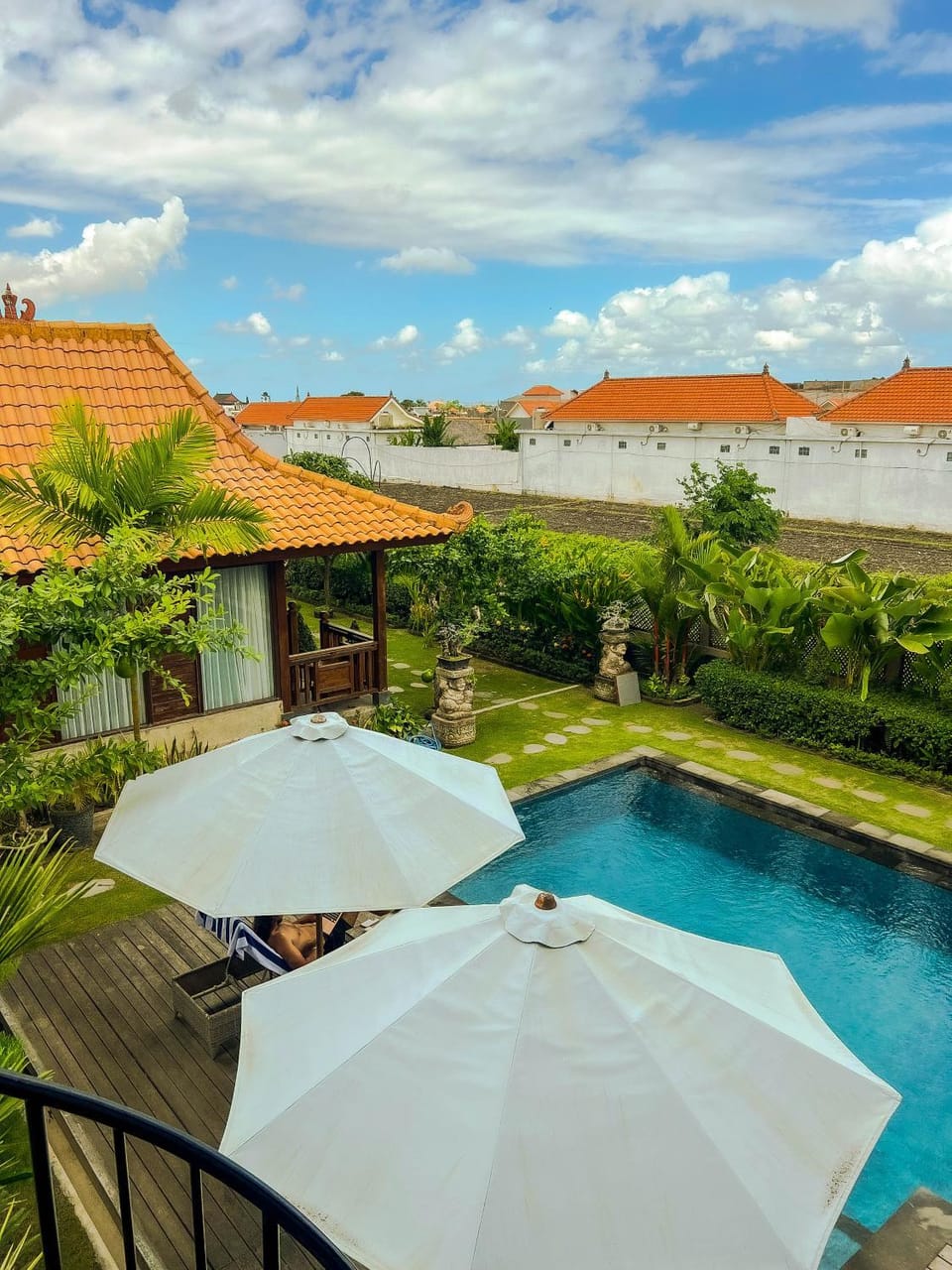 Japa Guesthouse Bed and Breakfast in North Kuta