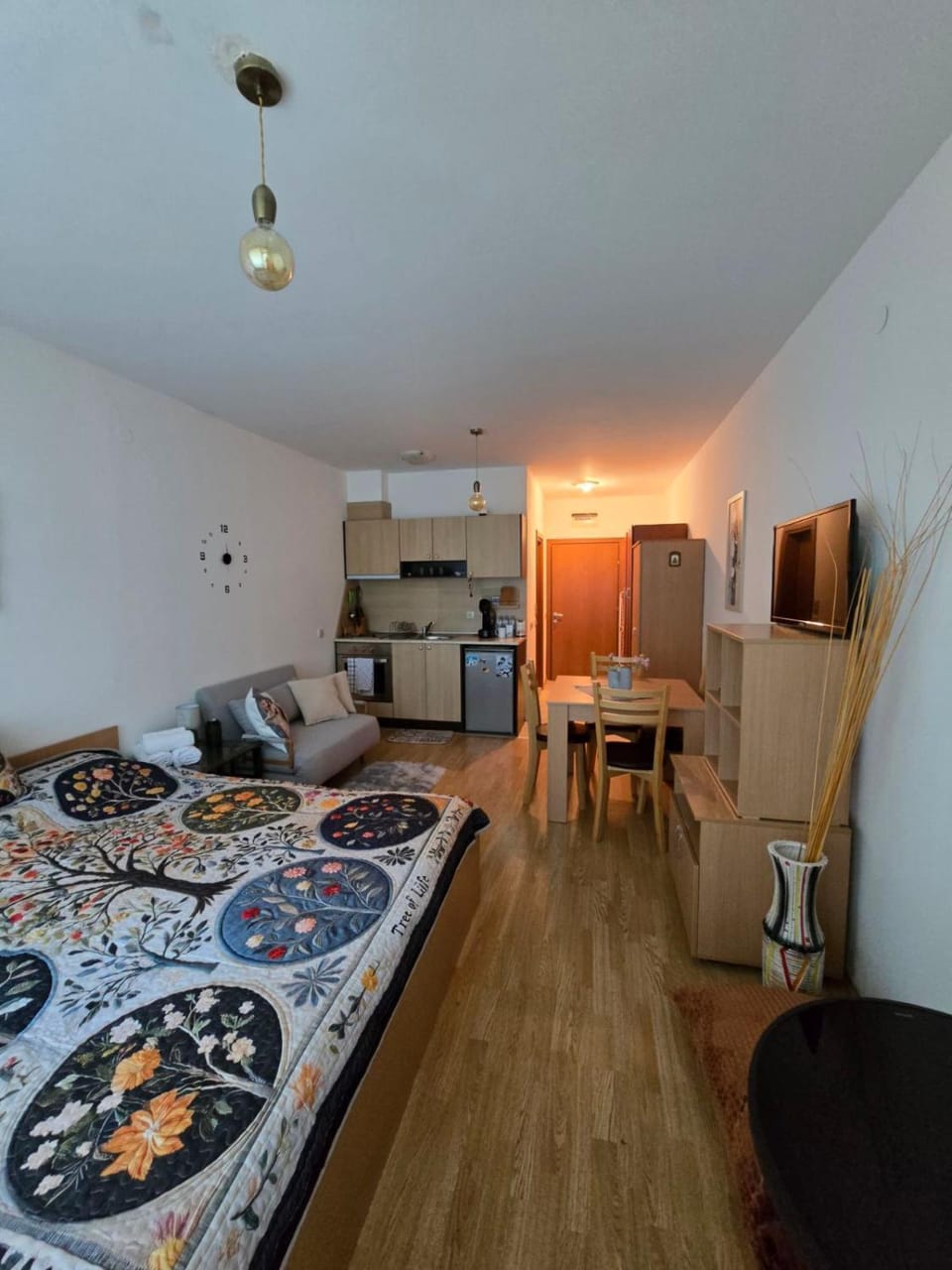 Bedroom, pet friendly