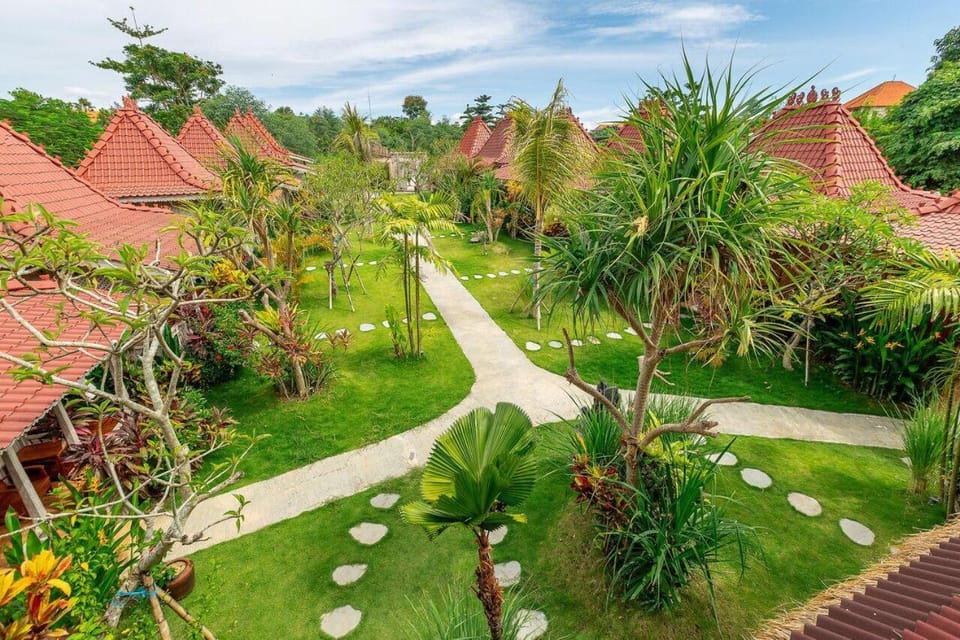 Desaku Bungalows Bed and Breakfast in North Kuta