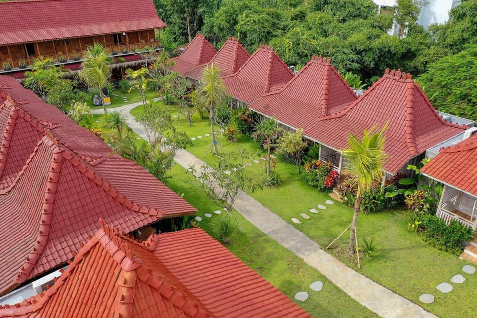 Desaku Bungalows Bed and Breakfast in North Kuta