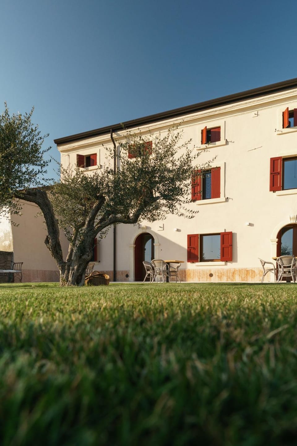 Property building, Garden, Garden