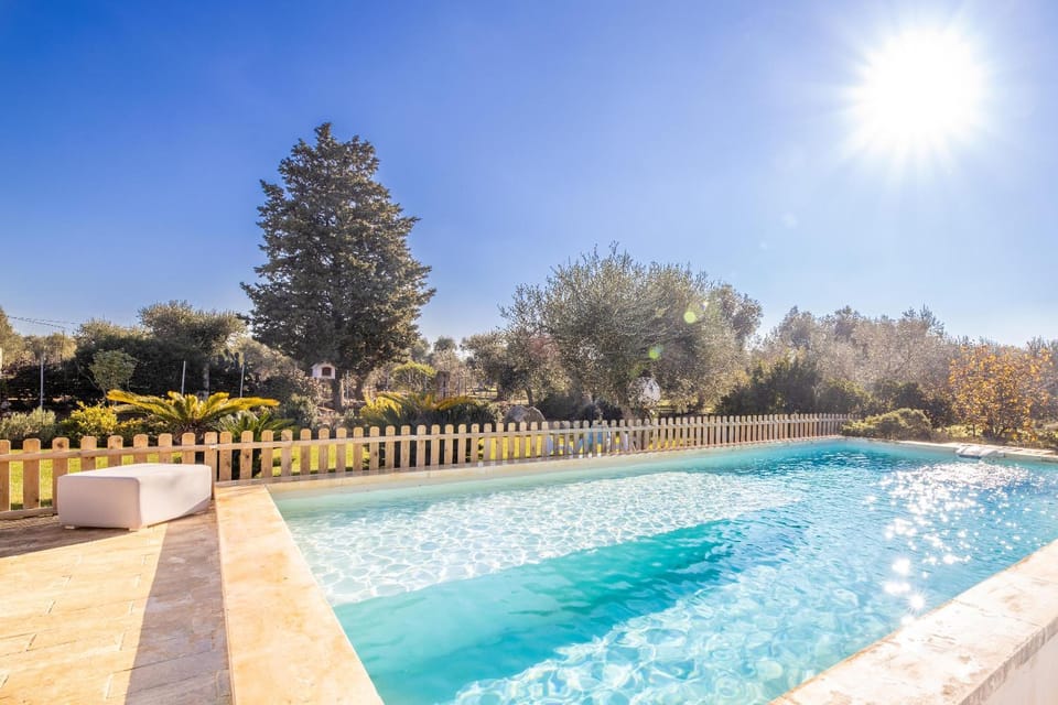 Villa Acqua Azzurra Villa in Province of Taranto