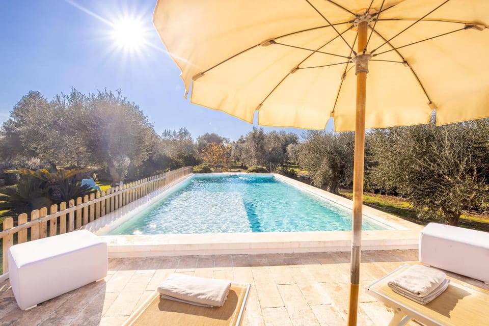 Villa Acqua Azzurra Villa in Province of Taranto
