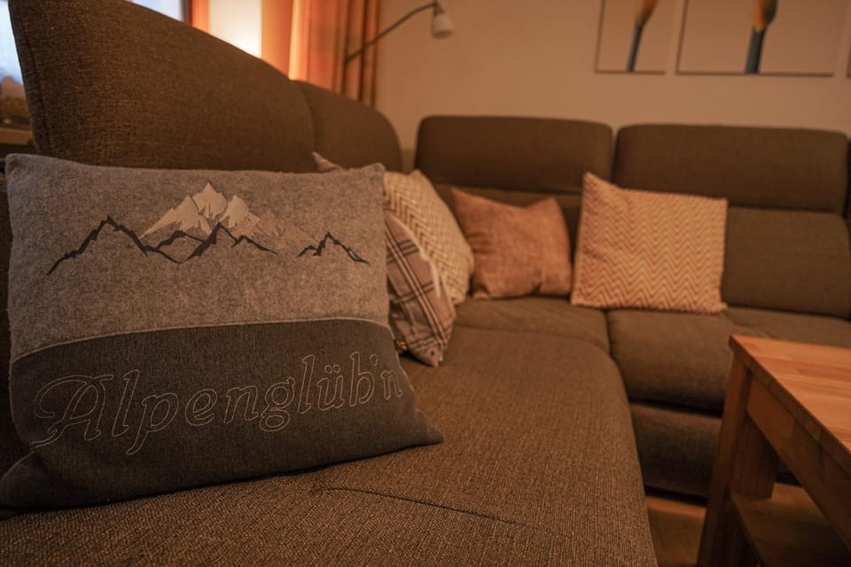 Haus Abendsonne Alpenglühn Apartment in Mittenwald