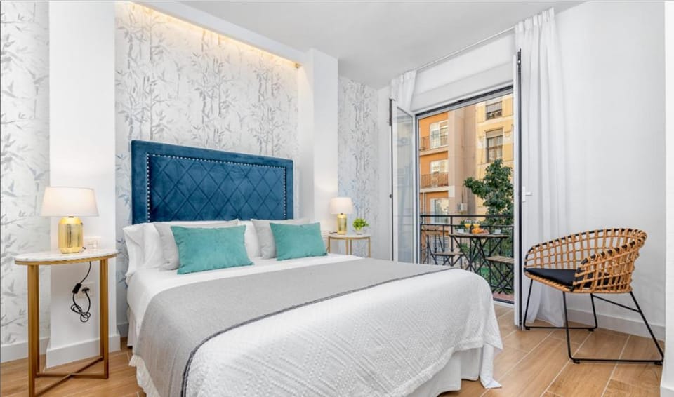 iloftmalaga Alameda de Capuchinos II Apartment in Malaga