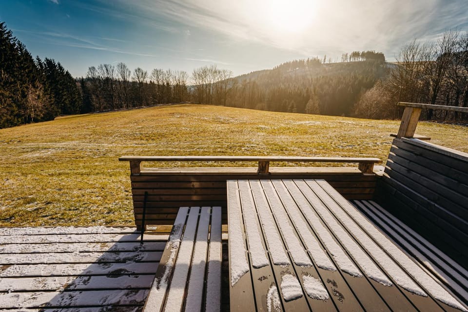 Horský apartmán U Lesa Říčky Apartment in Lower Silesian Voivodeship