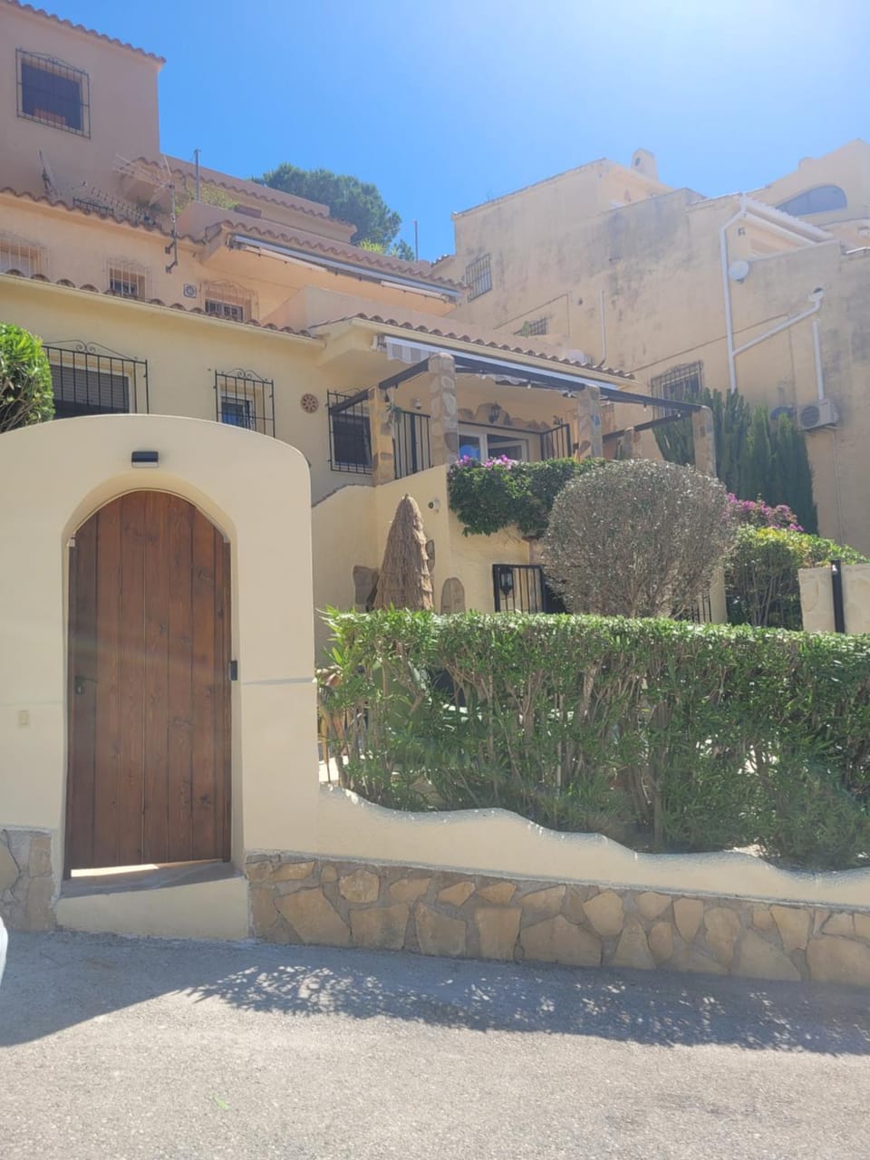 Casa Esperanza Apartment in Marina Alta