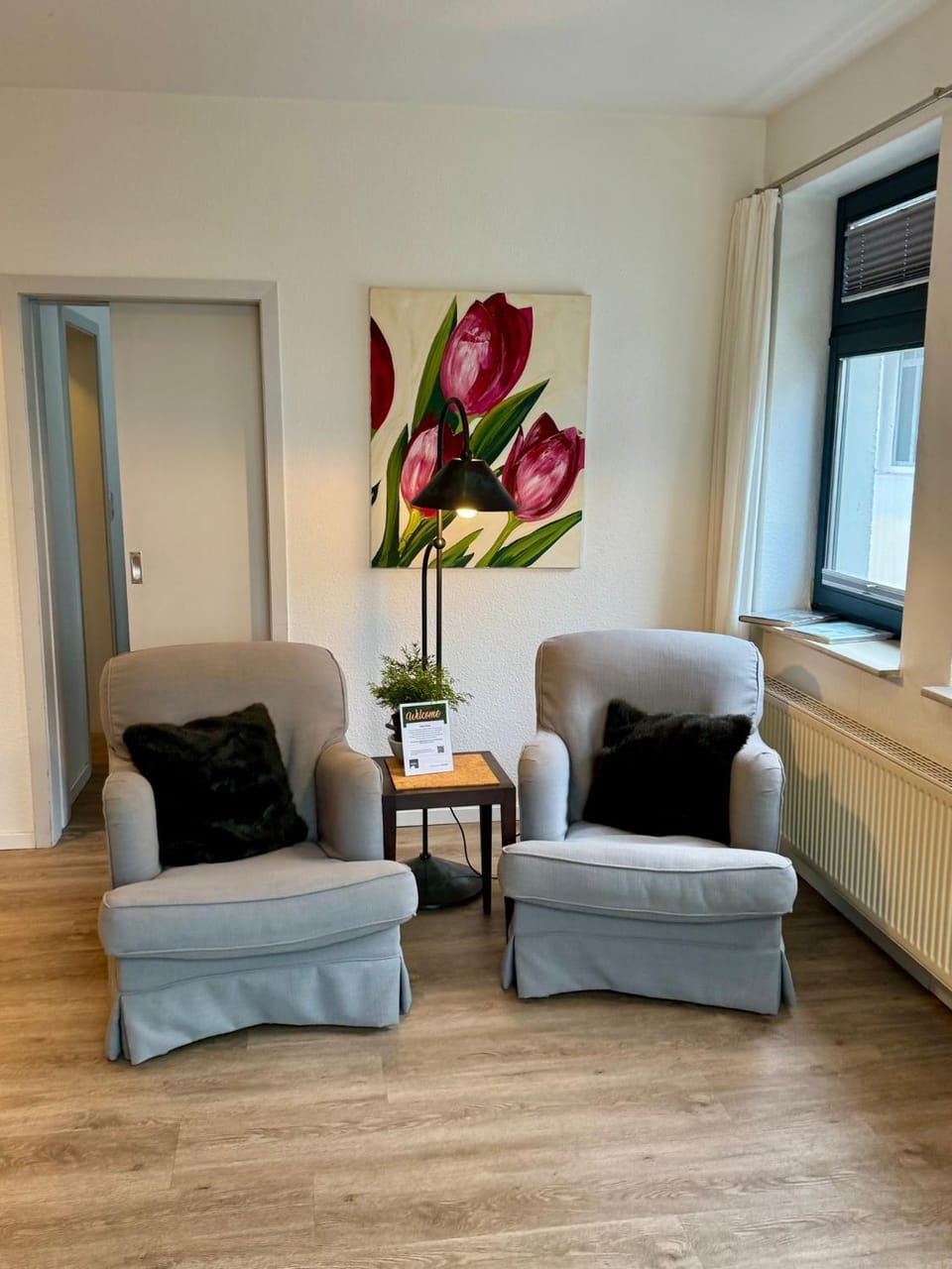 Fewo KLÜN's 1 Apartment in Friesland