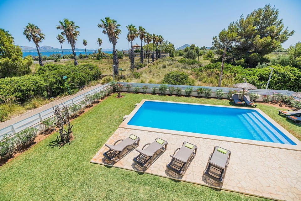 Villa Quiros 2 Villa in Raiguer