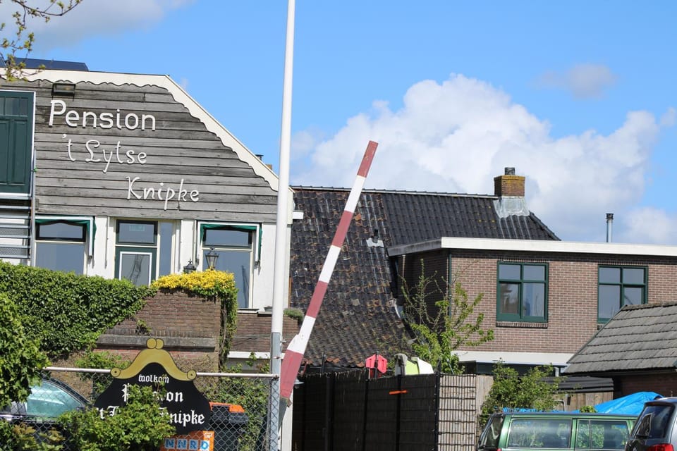 't Lytse Knipke Bed and Breakfast in Friesland, Netherlands