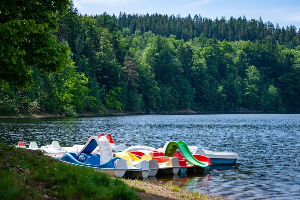 "PENZION NA BUKOVÉ HOŘE" - apartmán 9 lůžek, 1přistýlka, dětské postýlky, Turistická oblast Kralický Sněžník Apartment in Czechia