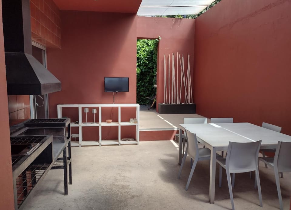 BBQ facilities