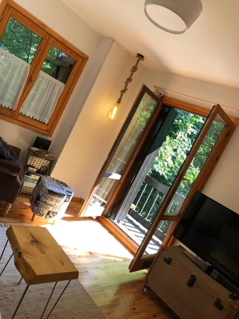 BPIRINEOS-La casita del Rebeco Apartment in Benasque