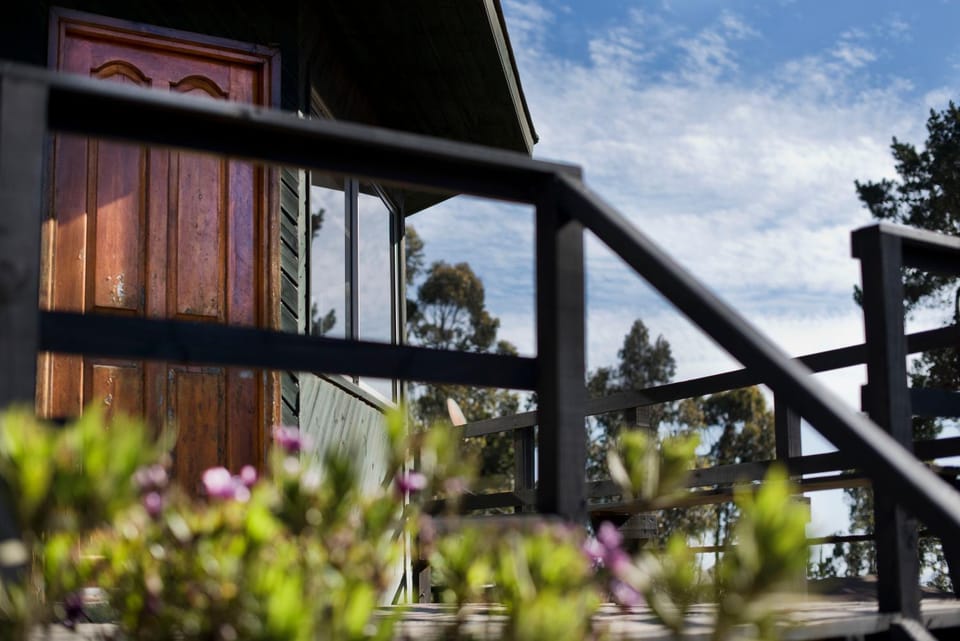 Cabañas Lugano Country House in Pichilemu