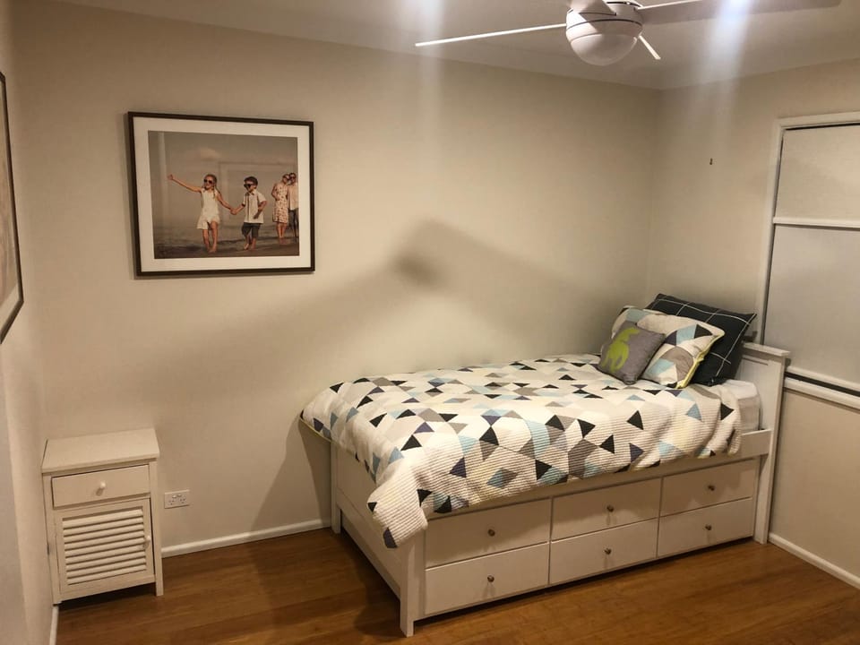 Property building, Bedroom