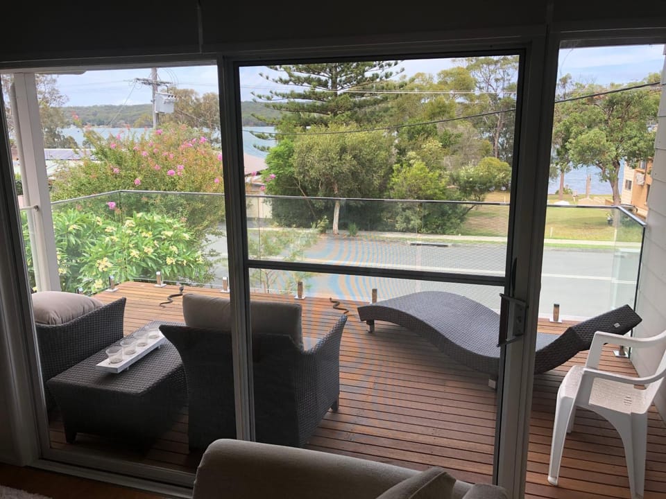 Patio, Day, View (from property/room), Balcony/Terrace, Seating area