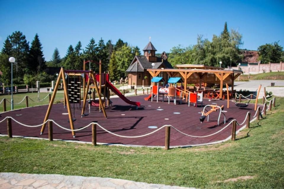 Children play ground