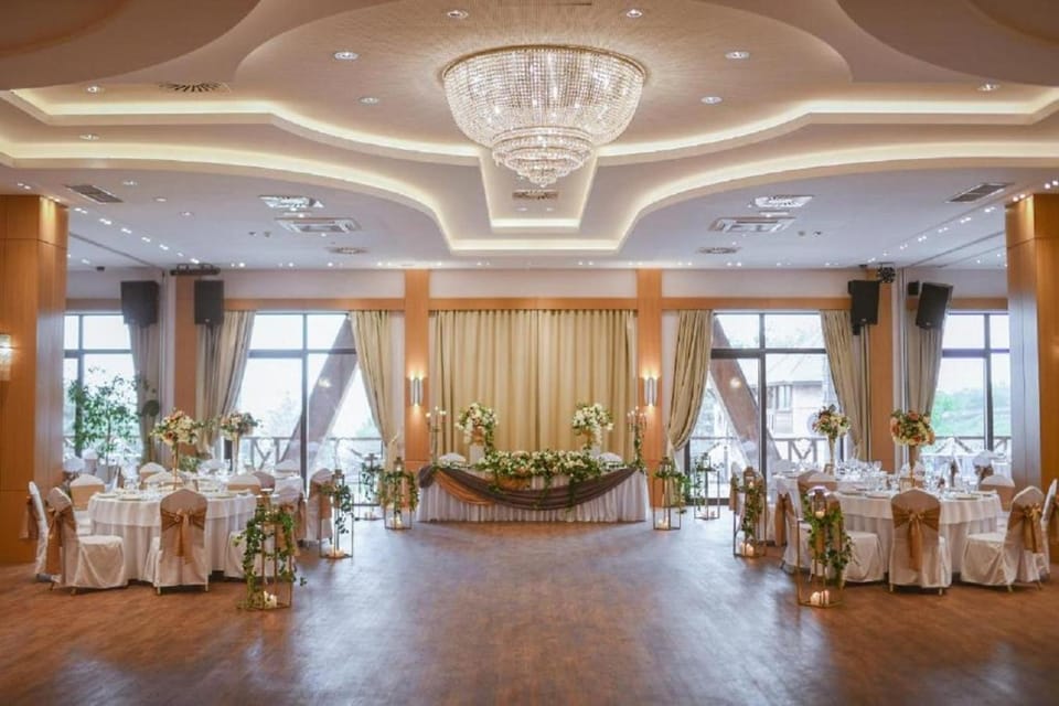 Banquet/Function facilities