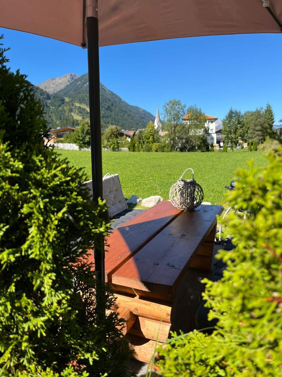 Mountain view