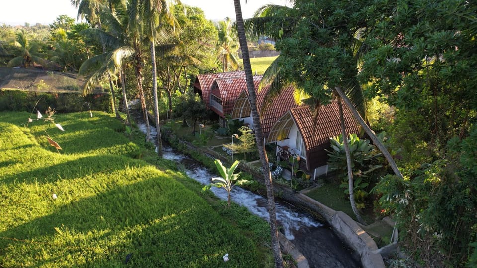 Property building, River view, River view