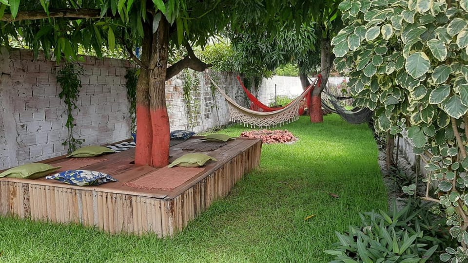 Garden, Garden view, Inner courtyard view
