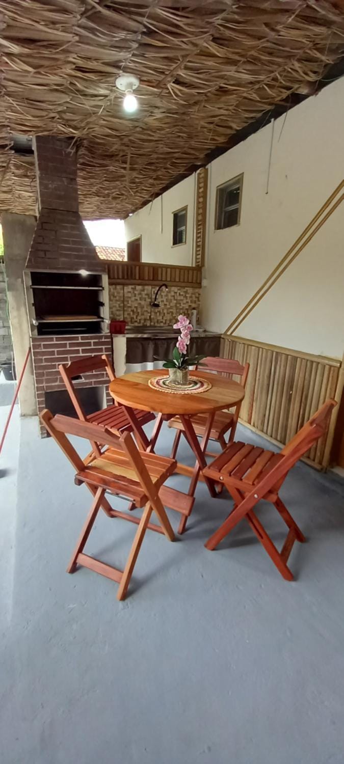 Patio, BBQ facilities, Balcony/Terrace, Dining area
