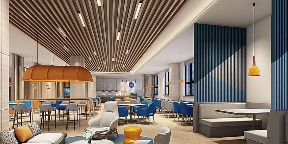 Holiday Inn Express Shanghai Baoyang by IHG Hotel in Shanghai