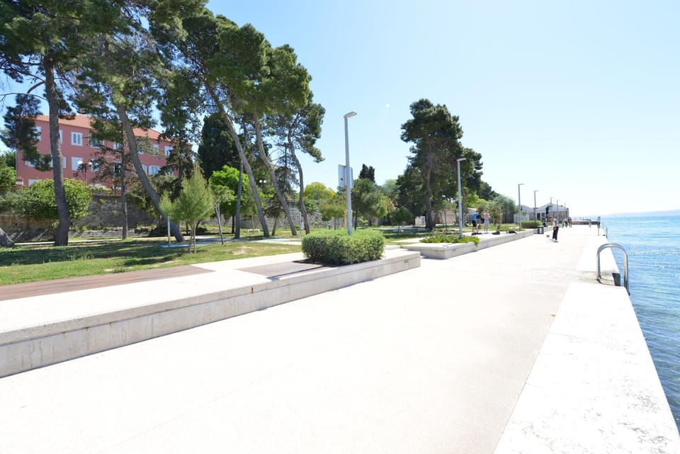 Apartman Nikki Kolovare Beach Apartment in Zadar