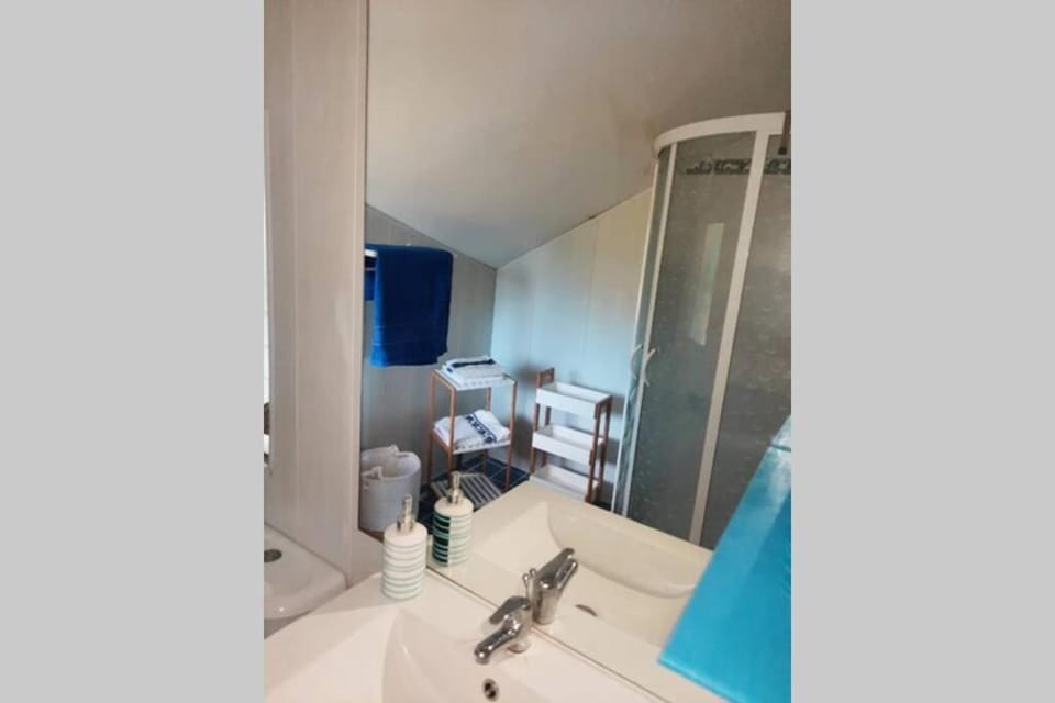 Shower, Toilet