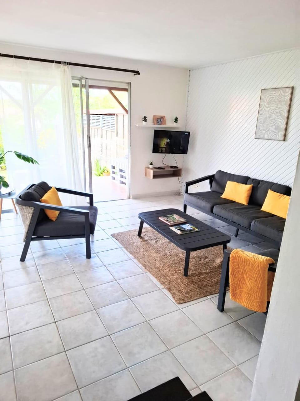 Villa Anamaya - Vue mer & plage à 5 min à pied House in Le Diamant