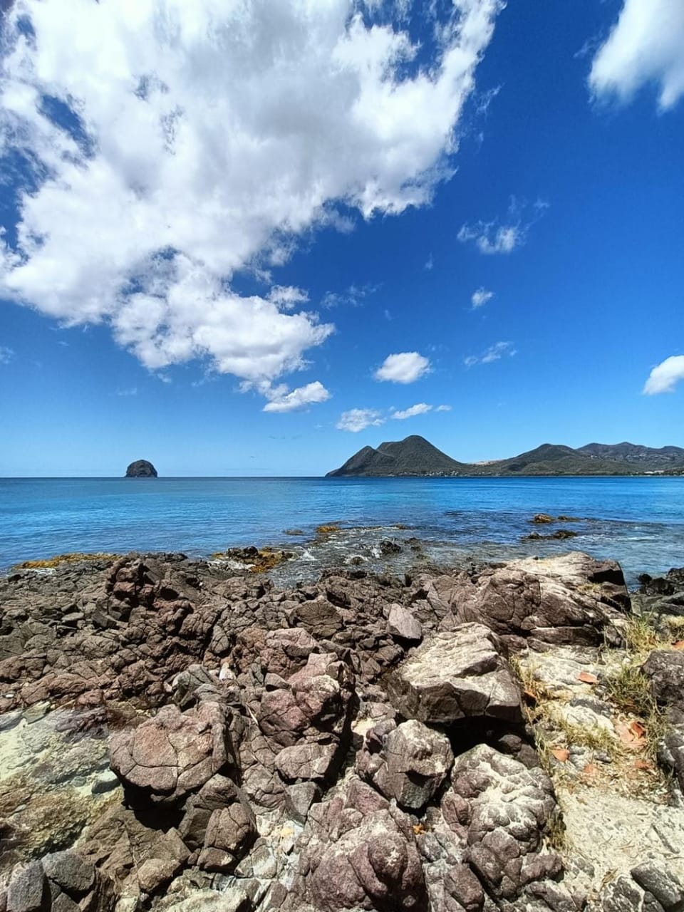 Beach, Sea view