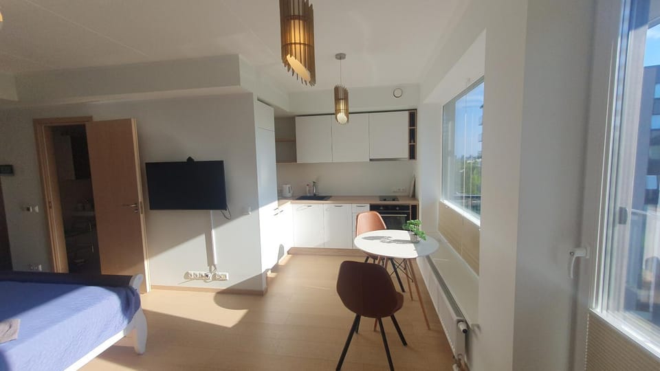 Heli apartment Apartment in Tallinn