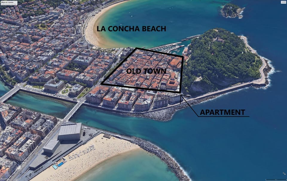 Arraun - Basque Stay Apartment in San Sebastian