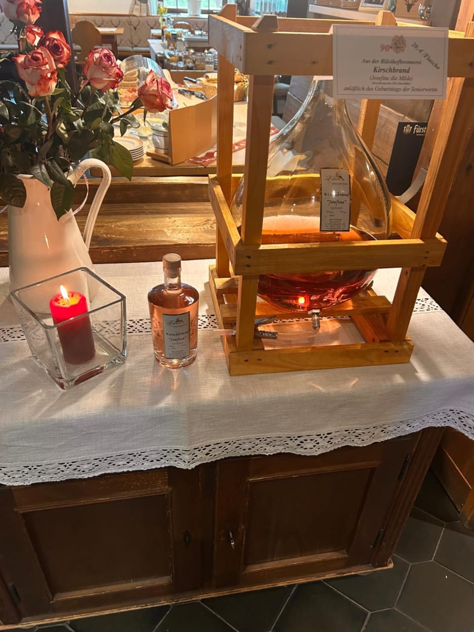 Landgasthof Hirschen Bed and Breakfast in Baden-Württemberg