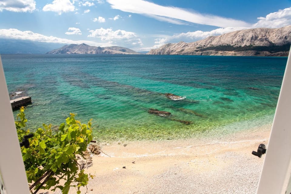 Beach, Sea view