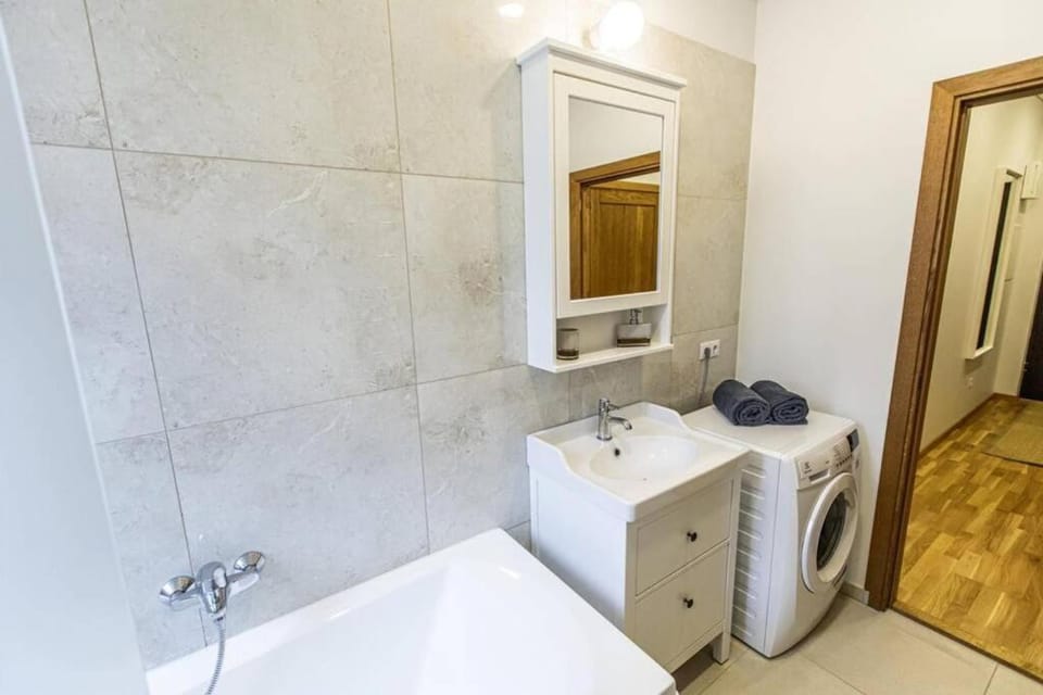 Comfortable apartment in prestigious seaside area Apartment in Palanga