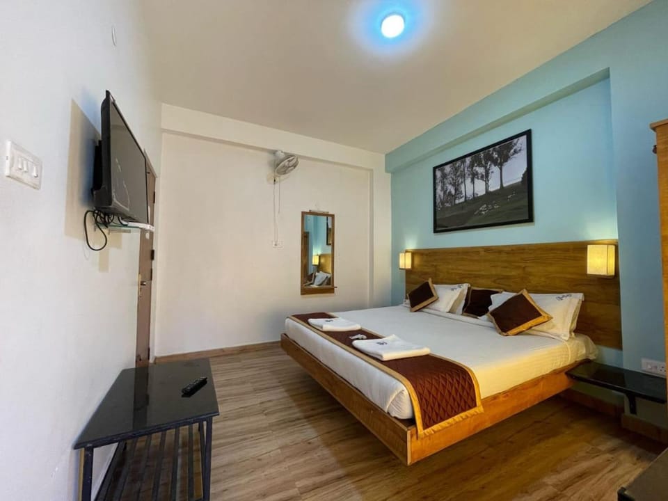 EDEN Paradisee Resort in Ooty
