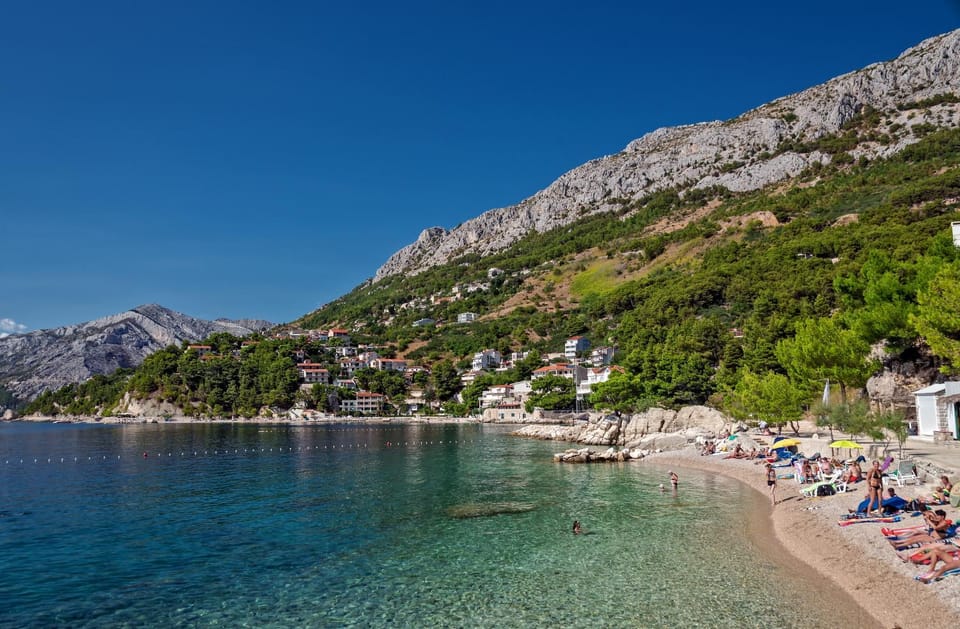 Apartmani Irena&Miro Brela Apartment in Brela