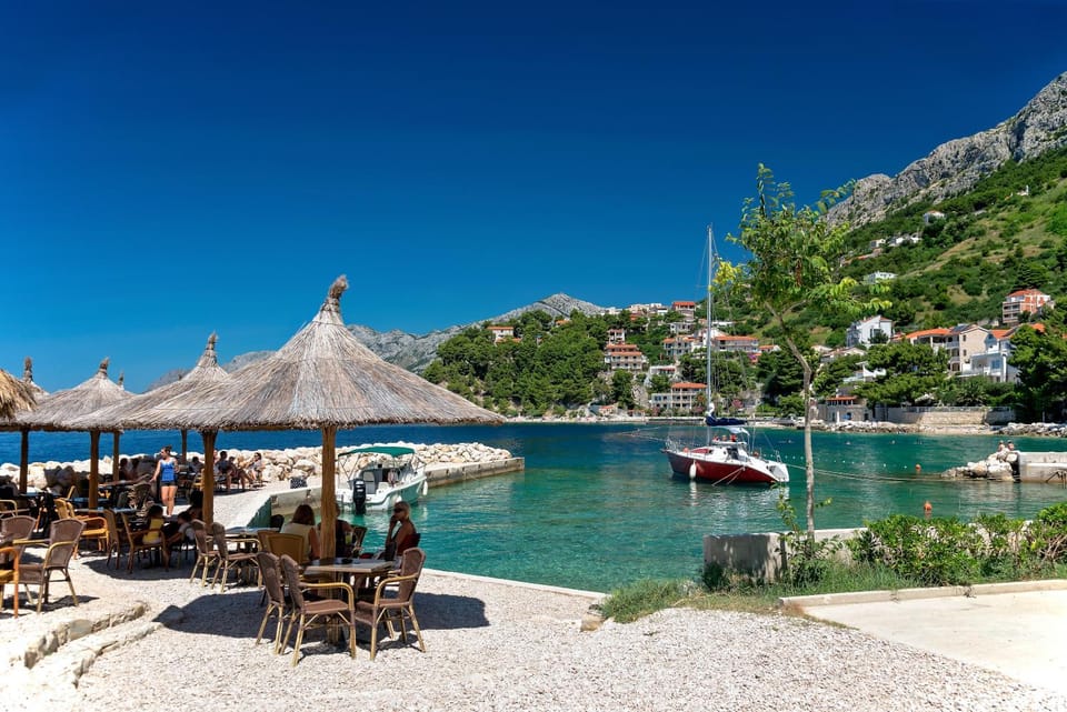 Apartmani Irena&Miro Brela Apartment in Brela