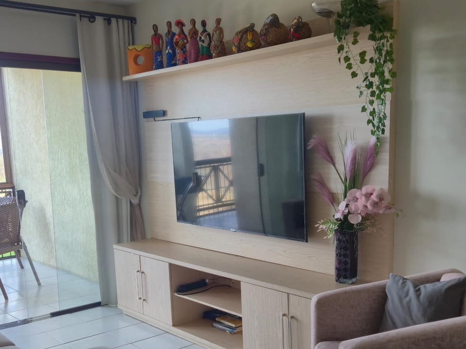 Flat na Fazenda Monte Castelo Gravatá Apartment in Gravatá
