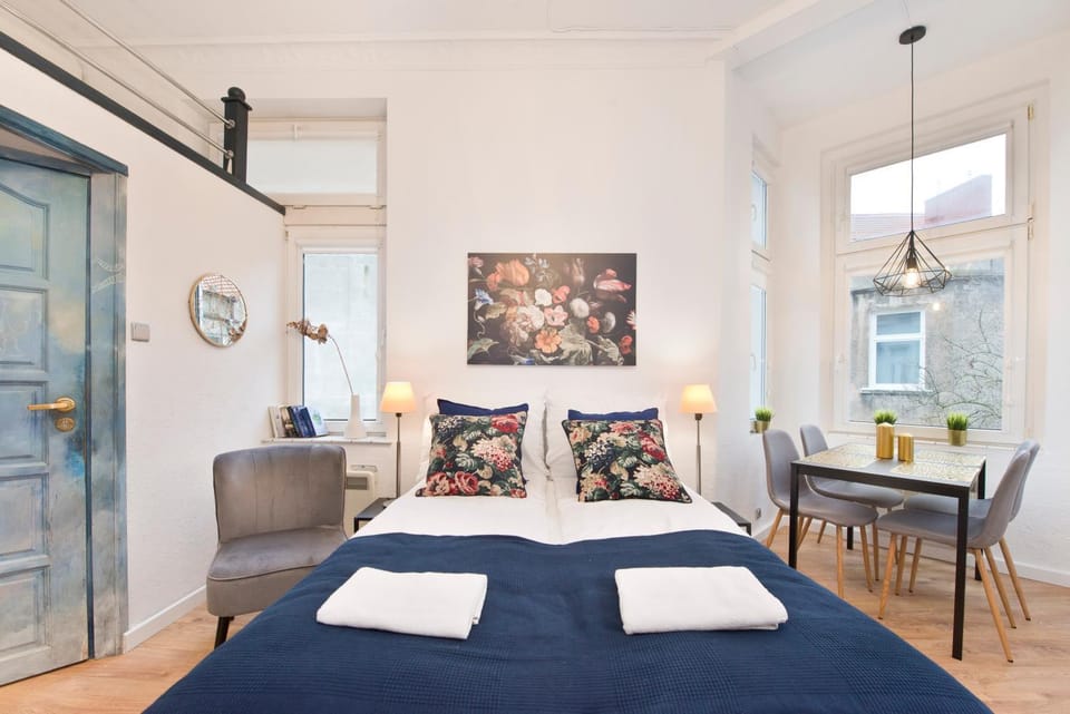 Pomorskie Apartamenty Fiszera Apartment in Sopot